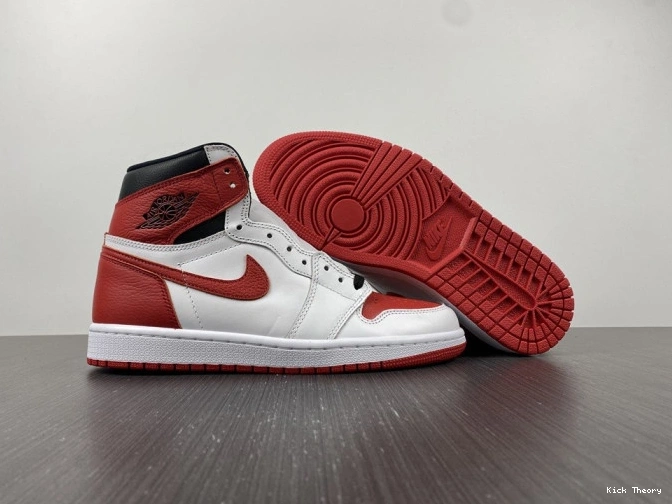 Kicked Out Shoe Store Jordan OG 555088-161 Heritage High Retro 1 0725